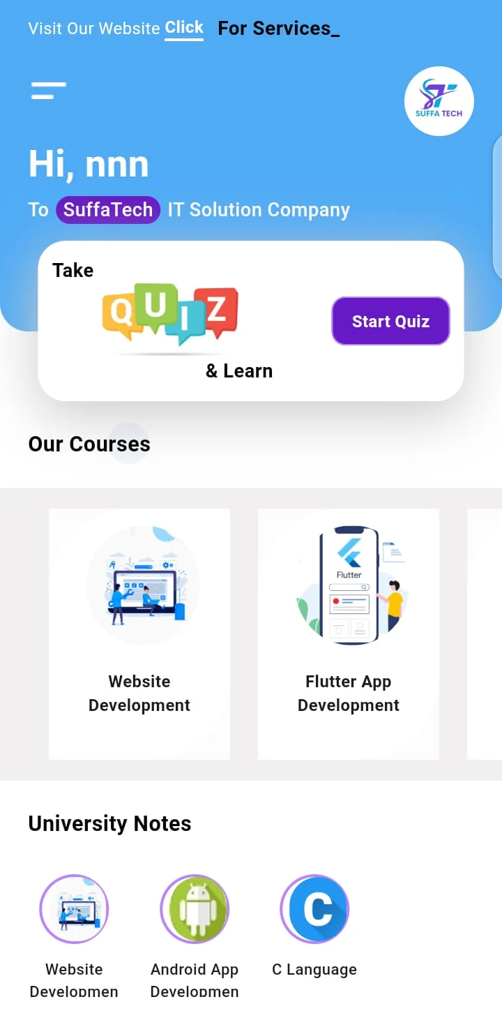 Mobile App